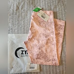 Pink Etching Light n Tight Hi-Rise ⅞ 24” RC (8-10)